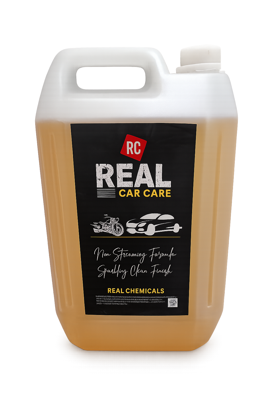 Car Washing Shampoo
